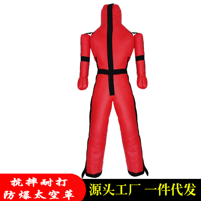 Martial Arts Gym Gymnasium Wrestling Boxing Sanda Arm Dummy Fighting Stress Relief Sparring Mannequin Realistic Human Protection