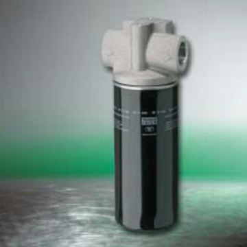 MANN FILTER曼牌单滤座在线式机油滤清器6761262146