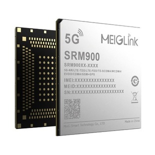 Mega Smart SRM900 Series Module Using Qualcomm Xiaolong 600 Series 5G SDM690 SM6350