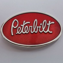 彼得比尔特卡车皮带扣,欧美热销,货号:HX-C08量大优惠