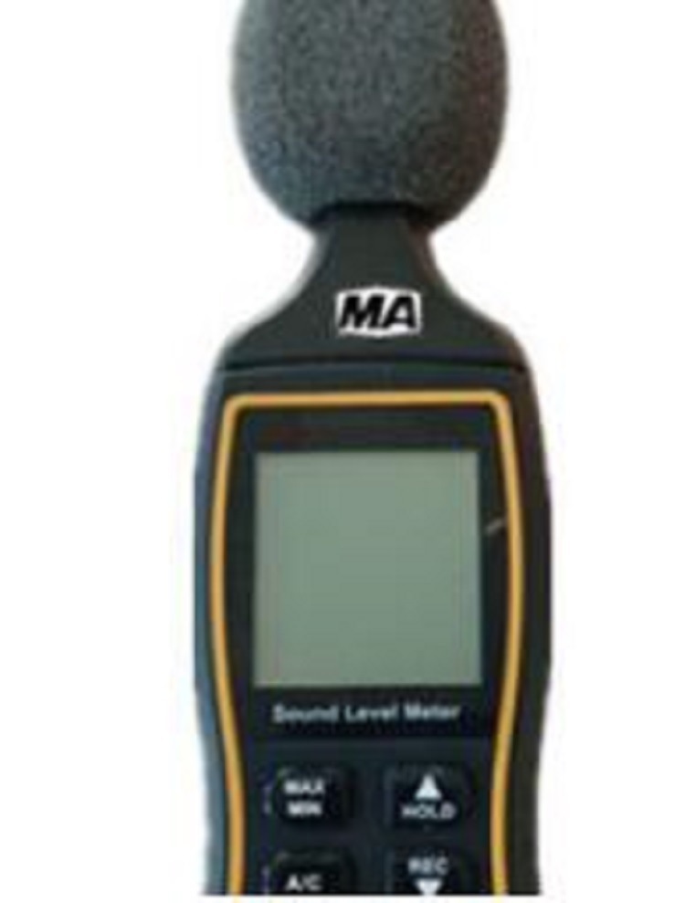 矿用本质安型噪声检测仪 型号 GZ14-YSD130(B)  库号 M400822