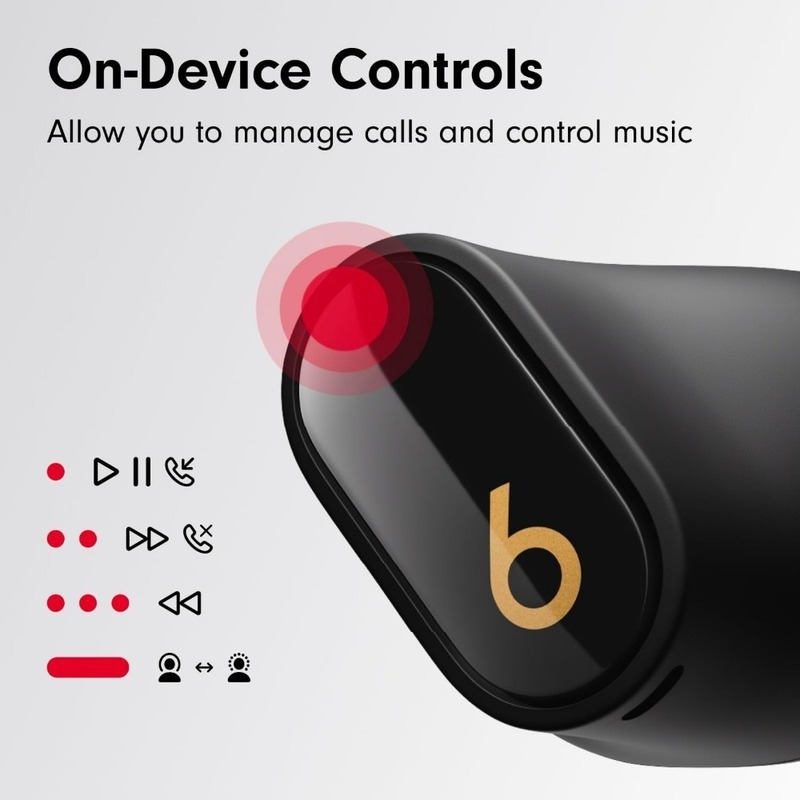 Beat.s Studio Buds+ True Wireless Noise Cancelling Headphone|undefined