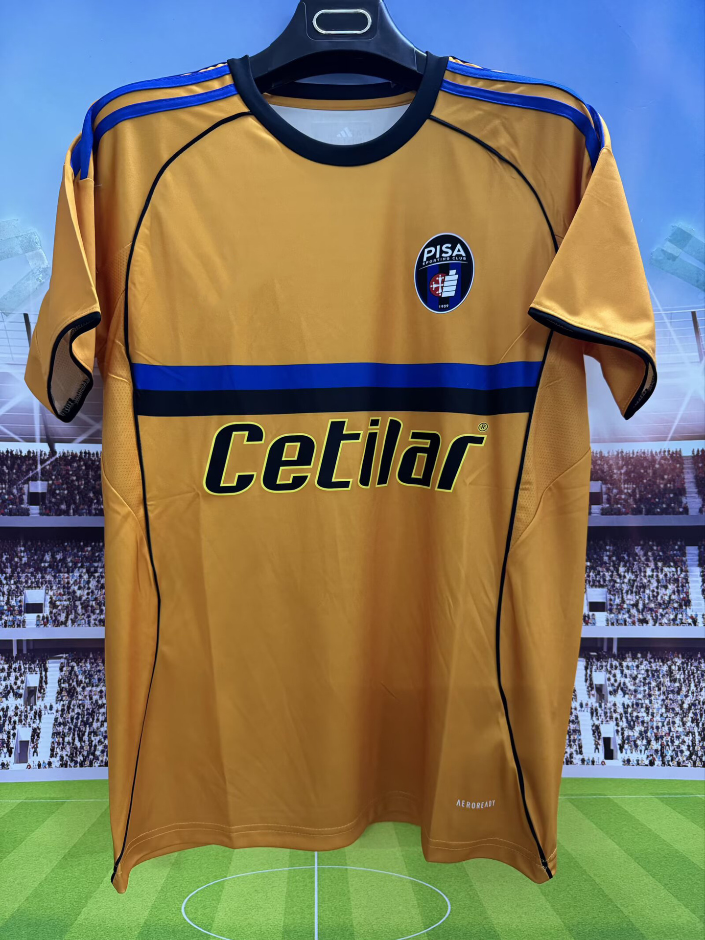 24-25 nuevo uniforme de fútbol camiseta de manga corta Inter de China Paramela Miami Paris uniforme del equipo con la misma camiseta