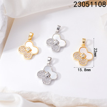 18K����~������~�ݻ�������朏͹���朸߼���DIY�Ʒ���