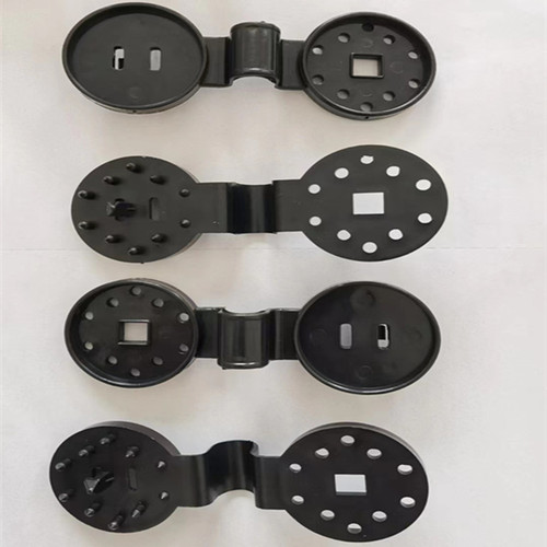 Sunshade net fixing clip, specialized sun protection net clip, round, detachable sun net clip, fixing fastener