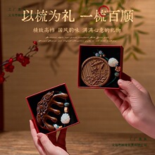 护士节礼物中国风特色非遗伴手礼送妈妈老外创意实用女生生日礼品