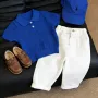 夏季小童新款男童裤