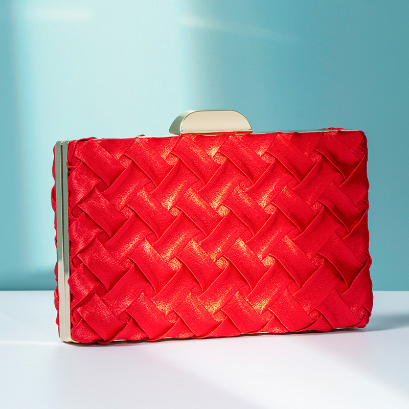 Transfronteriza exclusiva moda todo fósforo nueva cadena noche banquete bolsa crossbody de alta calidad bolso de hombro al por mayor