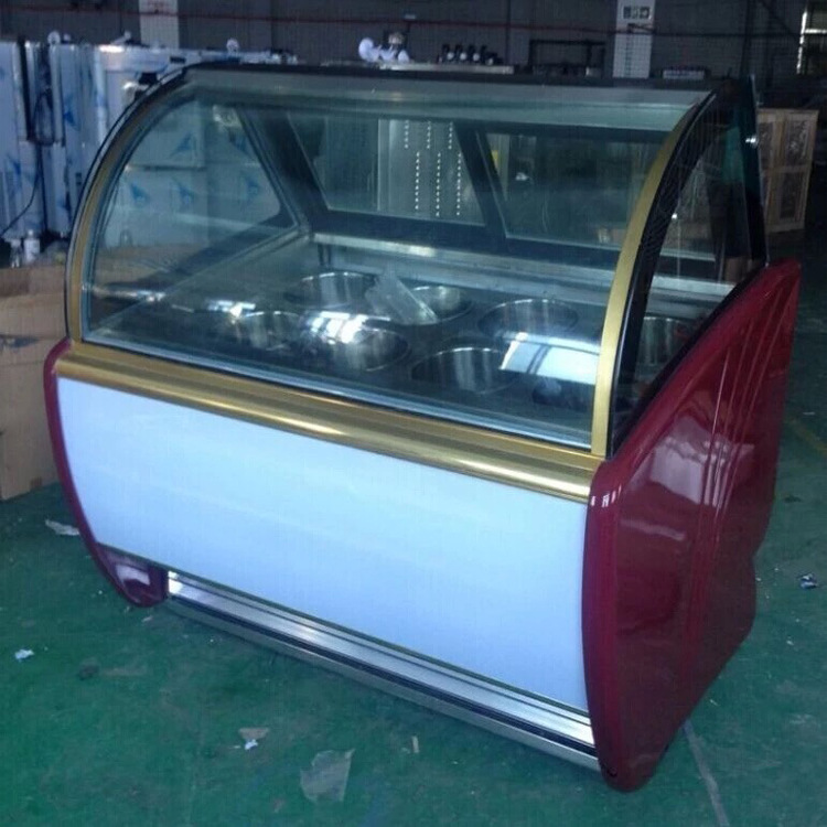 冰淇淋展示柜 冷藏冷冻柜 雪糕柜 冰棍柜 冷藏柜