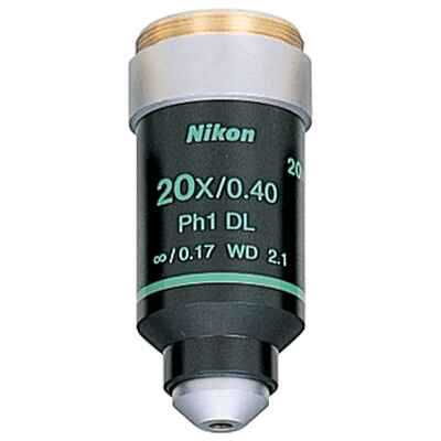 NIKON  尼康  CFI Achro LWD DL 20X   显微镜物镜