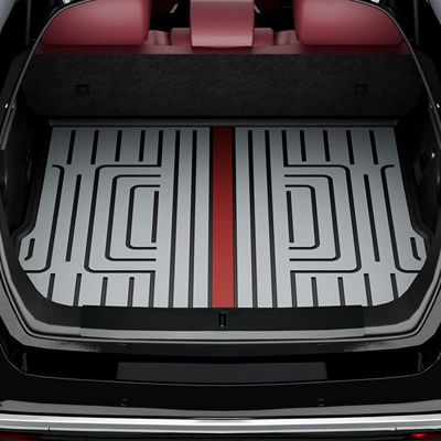 Trunk Mat: H6 E-QM5 HS5 HS6