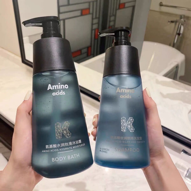 【48時間以内に出荷】アミノ酸香水入浴剤留香入浴剤保湿補水柔順シャンプー|undefined
