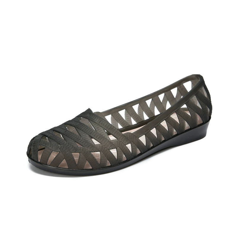 Модная обувь, сандалии, универсальная нескользящая обувь для отдыха для мамы, интернет-знаменитость