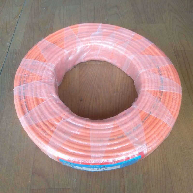 Power Cord Rvv2*2.5 Square Anti-Freeze Wire Household Copper-Clad Aluminum Waterproof Wire Factory Wire Wholesale Flame Retardant Power Cord Rvv2*2.5 Square Anti-Freeze Wire Household Copper-Clad Aluminum Waterproof Wire Factory Wire Wholesale Flame Retardant