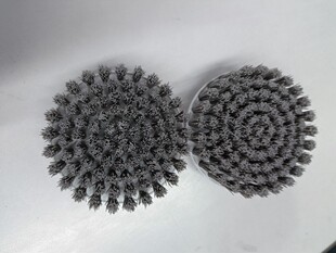 Electric Cleaning Brush Matching Brush Head Kitchen Bathroom Electric Cleaning Brush Others