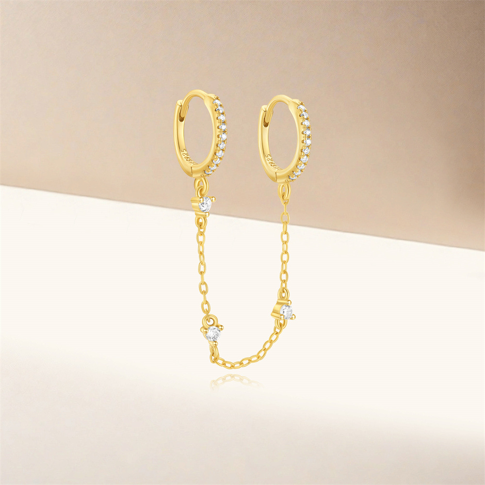 2g Weight 925 Sterling Silver Ear Needle Material Pearl, Zircon Inlay Material Earrings Classification 1 Piece Quantity Daily Occasion 925 Sterling Silver Material Geometric Pattern All Seasons Season Women's Gender Plating, Inlay Design Simple Style, IG Style Style 1 Piece 925 Sterling Silver Pearl Zircon 925 Sterling Silver Earrings Geometric Earrings 10