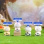 可爱fufu办公桌公仔