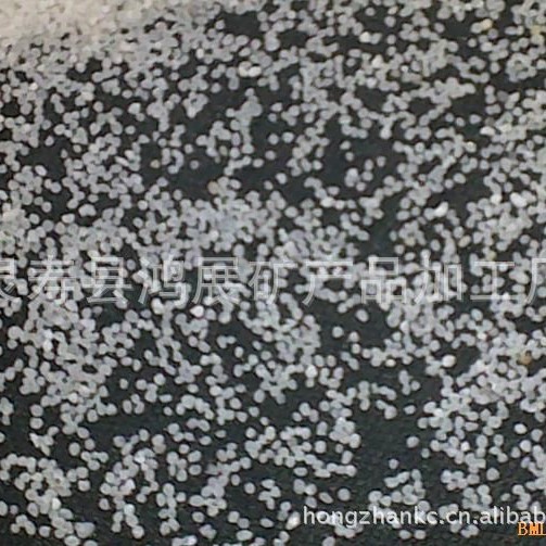 生产加工供应圆粒石英砂、白色圆粒砂石英沙