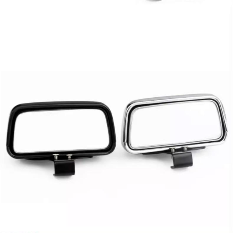 Car wide-angle rearview mirror, reversing mirror, coach mirror, blind spot mirror, wide-angle reflective oval mirror, mirror