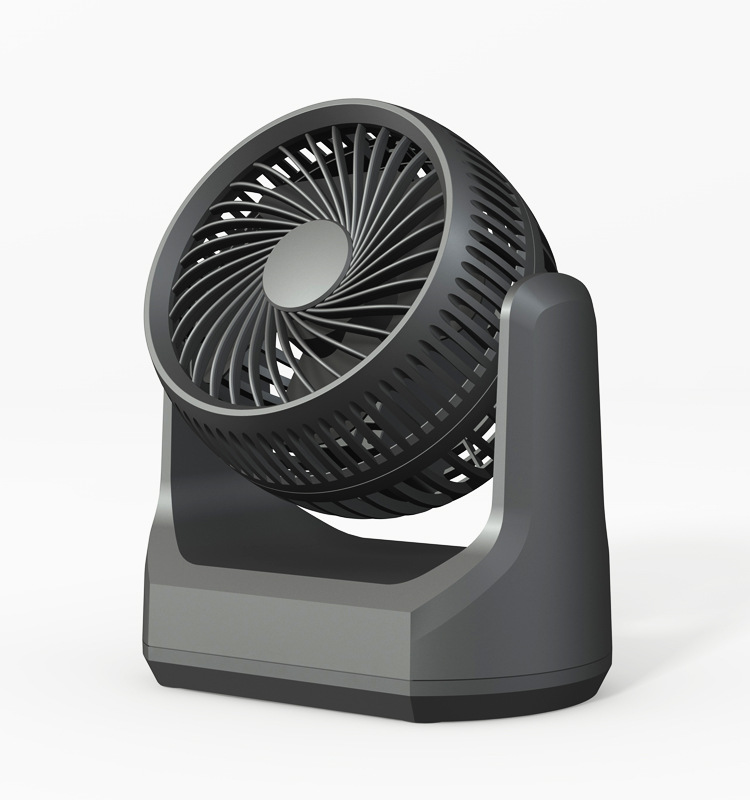 CKEA電風扇 usb風扇 充電風扇 台式循環扇 花籃扇