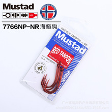 ����MustadĽ˹��Ų�����㹳������̲Ϳ�����������㹳7766NP-NR