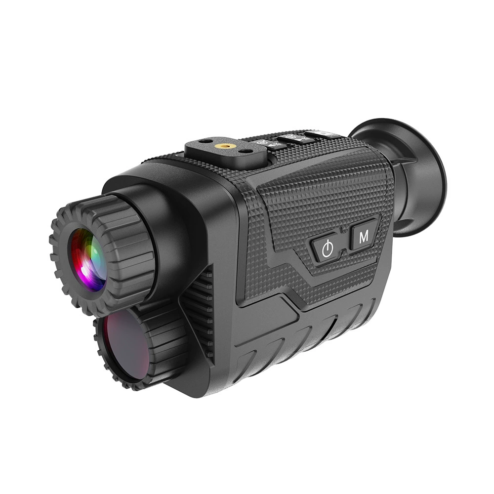 NV8260 одиночный прибор ночного видения HD, инфракрасный, имитация ношения, CS наблюдение за дикой природой, компенсация изображения
