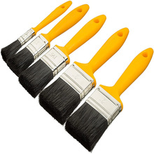 5pc����ˢ 0.5��1��1.5��2��2.5��ˢë�ߴ�44mm���ݰ�װ������װ
