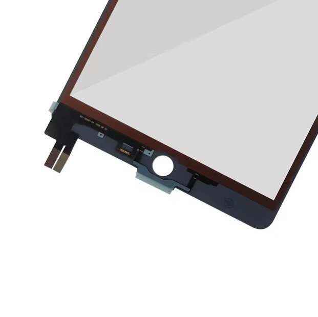 Aplicable para iPad mini5 pantalla táctil vidrio táctil A2126 / A2124 / A2133 cubierta de vidrio