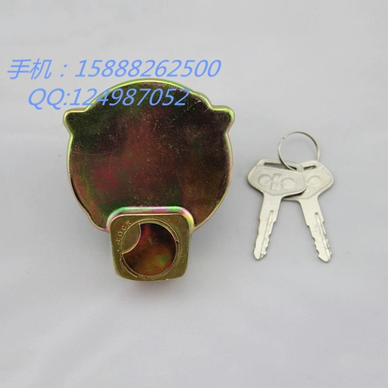 Аксессуары для экскаваторов PC-6/7 крышка гидравлического топливного бака экскаватора Xiaosong PC200 крышка топливного бака