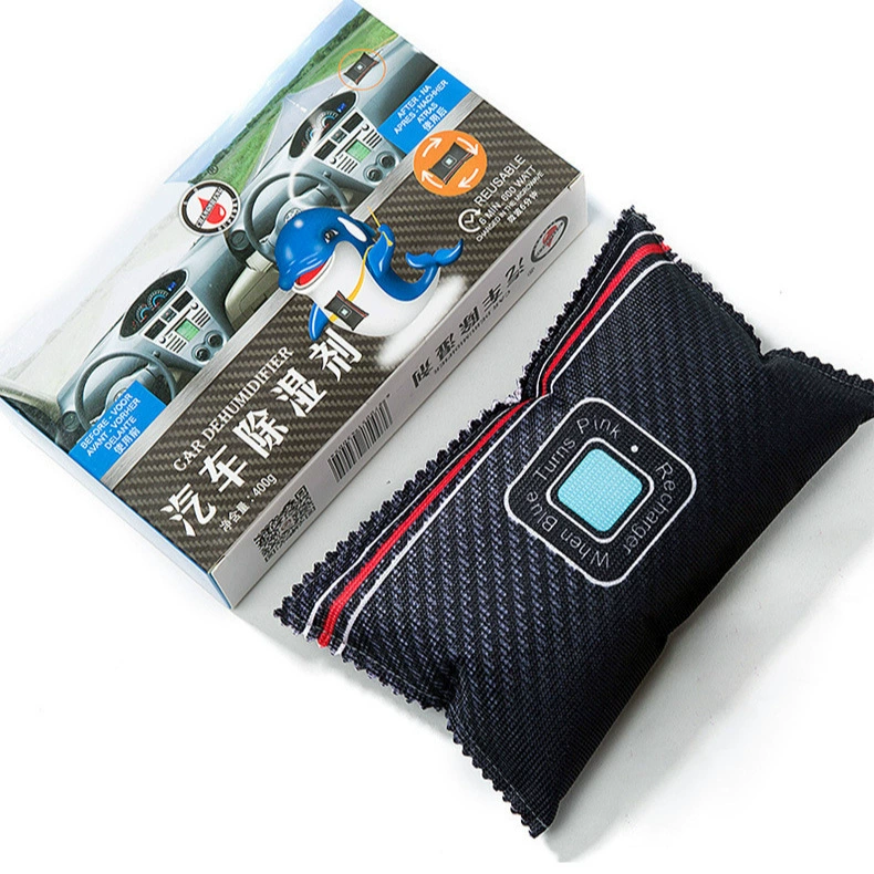 Автомобильные мешки для удаления влаги Домашние мешки для удаления формальдегида с активированным углем