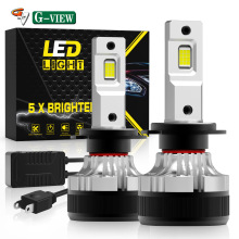 G-View G18W��������48000lm&nbsp;H1&nbsp;H7&nbsp;9005&nbsp;9006LED����ǰ���