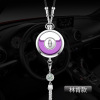 Transport for auto, perfume, pendant, rear view mirror, decorations, aromatherapy suitable for men and women