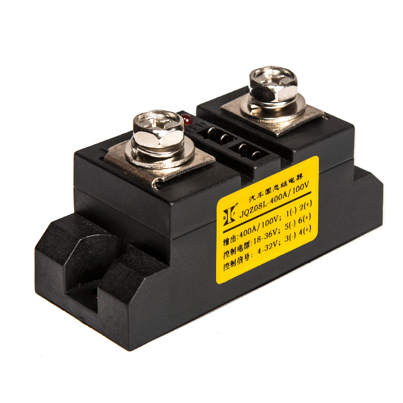 新能源汽车兴菱电子过流短路保护型固态继电器 JQZ08-L 300A 100V