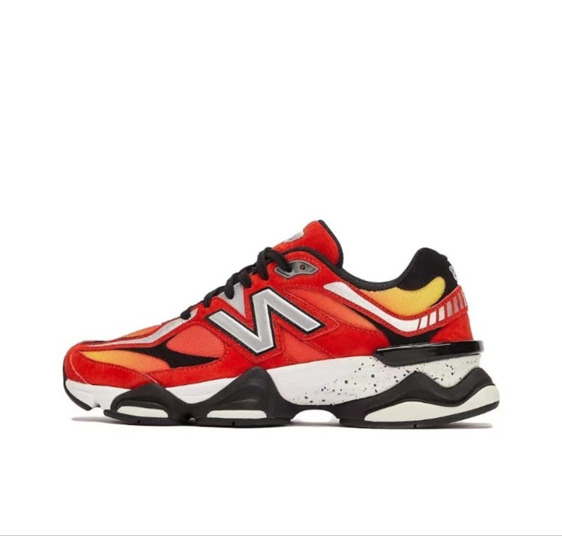 純正オリジナルニューバランス NB9060 小象蹄インナー高さ増加厚底レトロお父さん靴男性と女性の靴ランニングシューズスポーツシューズ|undefined
