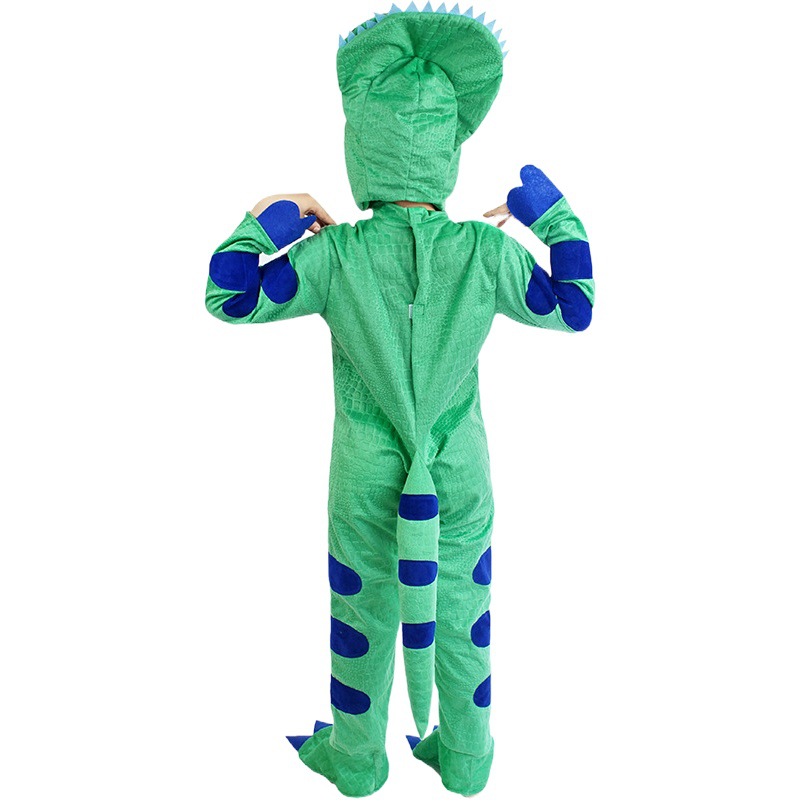 Halloween Dinosaur Cosplay Costumes Kidsren's Animal Costumes Dinosaur Game Costumes Party Party Costumes Performance Costumes