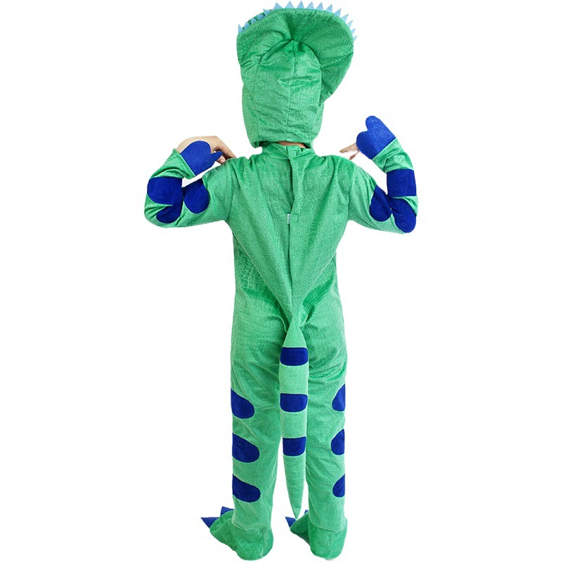 Костюмы для косплея динозавра на Хэллоуин, детские костюмы животных, игровые костюмы динозавра, костюмы для вечеринок, костюмы для выступлений