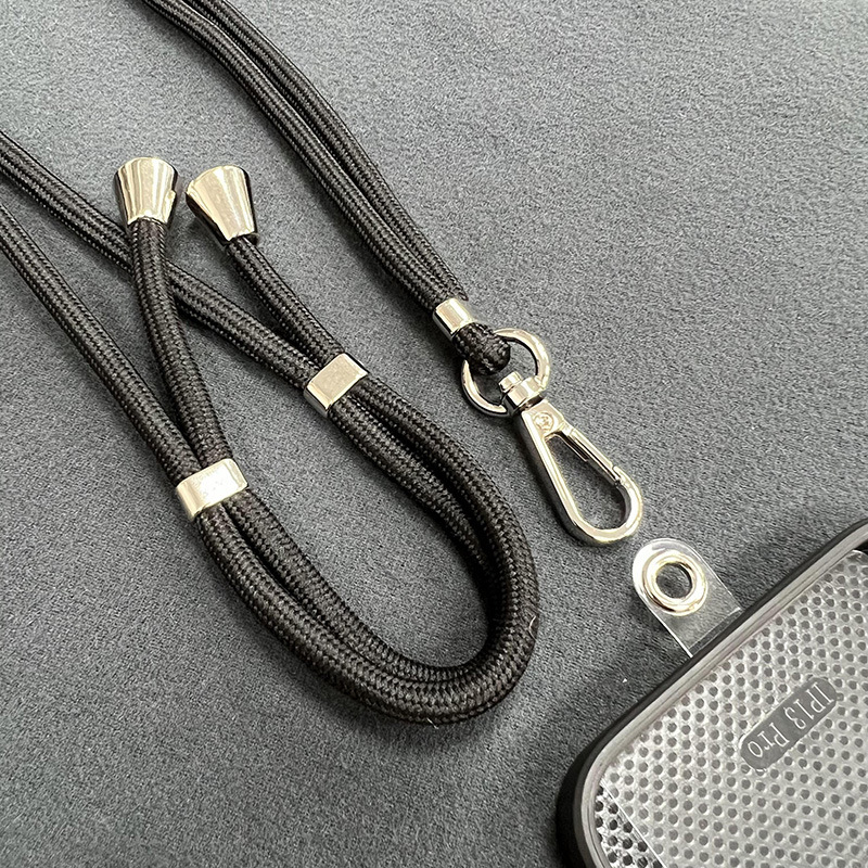 輸出携帯電話のストラップの背に日本のストラップの斜め掛けロープを貼ると、伸縮可能な万能ロープメーカー直販ができます。|undefined