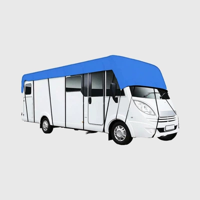 Car clothing – Cloth Sunshade Car Cover Cross-Border - 53m-blue