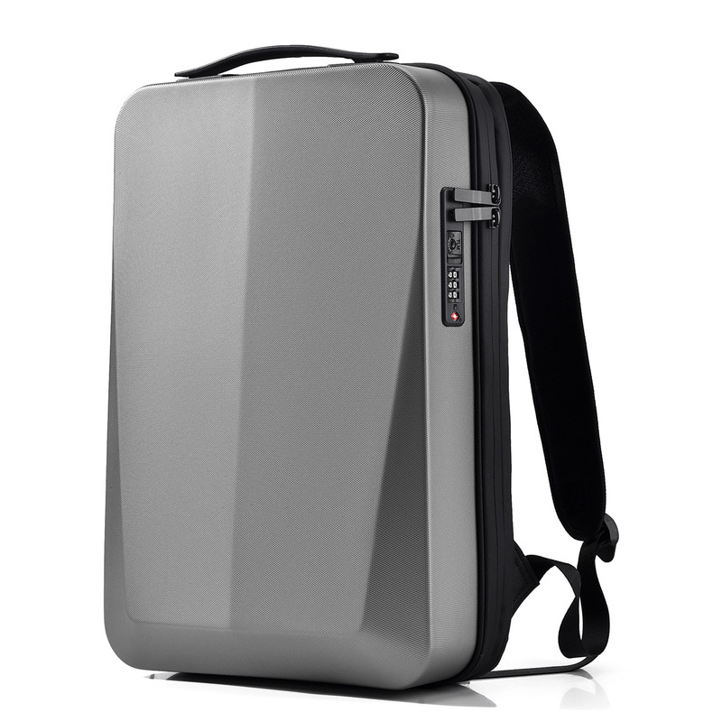 Cross-border New Business Backpack Large Capacity Waterproof E-sports Bag Multi-functional Casual Travel PC Hard Shell Backpack