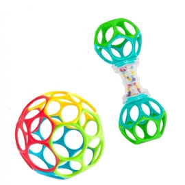 叠叠圈;摇铃床铃;婴儿手抓球