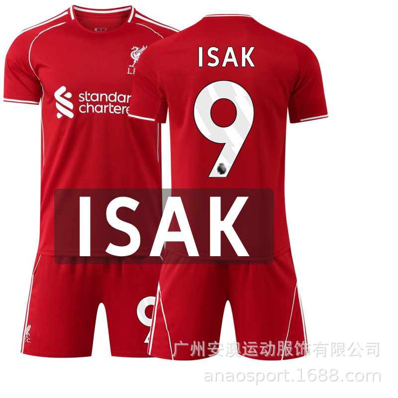 26 liverpool home number 9