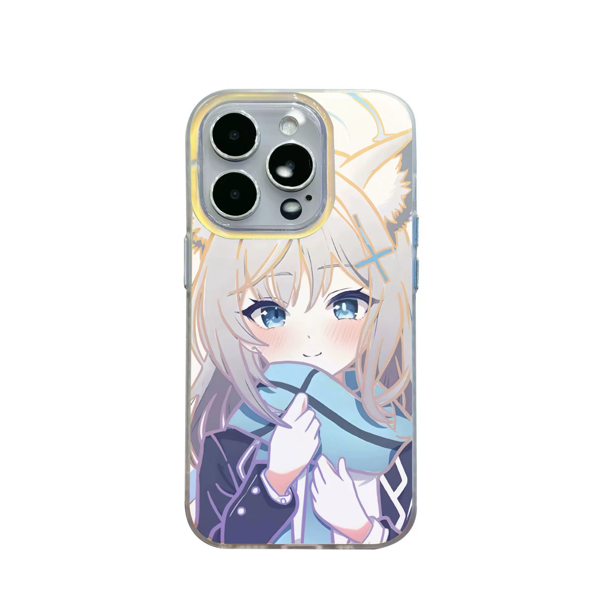 Совместимый чехол для телефона, защитный чехол, iphone, 15promax, (-border торговля)
