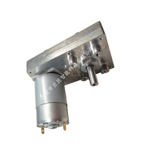 12V 洗洁精分配器电机 替代罩极减速电机  分配器减速马达