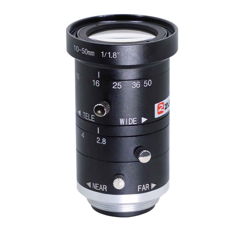 ZLKC�����ƴ� 10-50mm��ؾ�ͷVM1050MP8�ͻ���800��ҵ�����ͷ