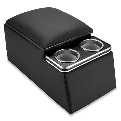 armrest box storage box with | Armrest box
