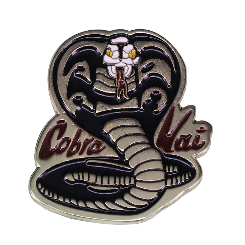 Karate Kid Cobra Badge Hat Clothing Accessories