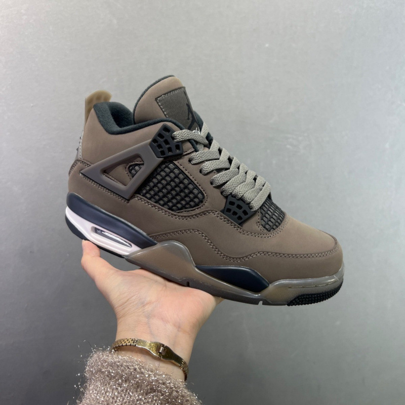 High-quality Putian shoes AJ4 mid-top basketball shoes for men, air-cushioned thick-soled casual sneakers for women, Flight Club trendy shoes High-quality Putian shoes AJ4 mid-top basketball shoes for men, air-cushioned thick-soled casual sneakers for women, Flight Club trendy shoes