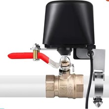 WIFI智能阀门控制器、涂鸦wifi机械手