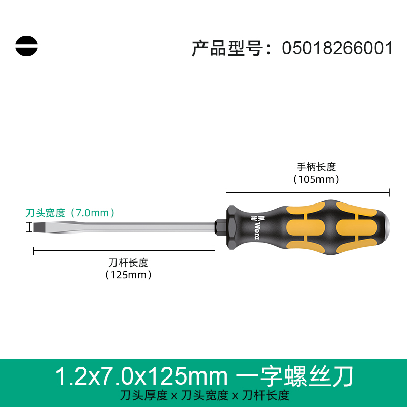 Alemania 932A Wera herramienta 917S cruzada punchable destornillador conjunto de destornilladores industriales