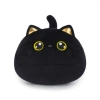 Black cat dumpling-with flash style
